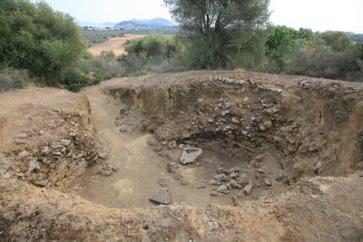 Θολωτοί τάφοι στην αρχαία Ελλάδα