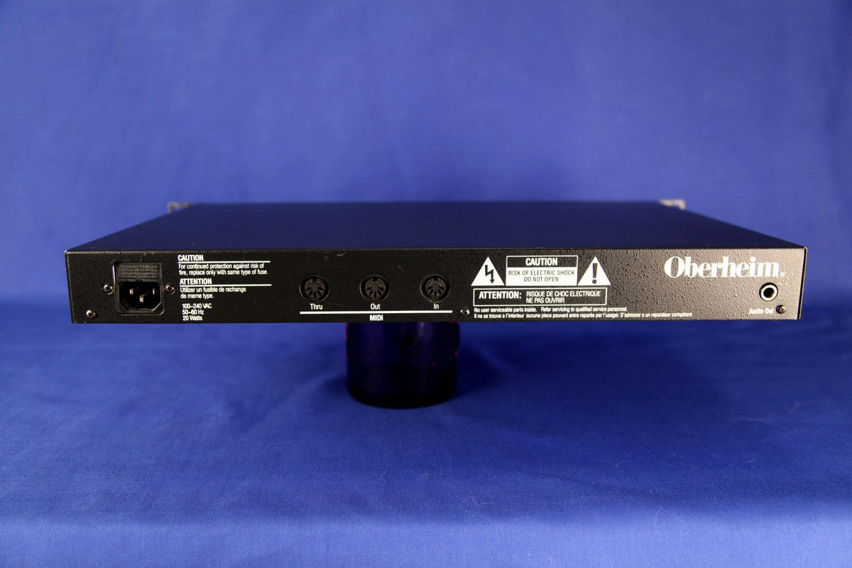 MATRIXSYNTH: Oberheim Matrix 1000 Analog Synthesizer