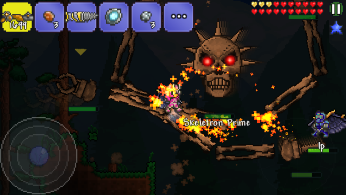 Terraria MOD APK 1.3.0.7.8 [Artículos Ilimitados][Descarga][Full][2020]
