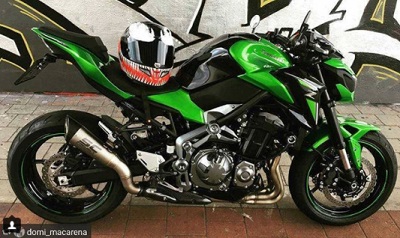 Kawasaki Z 900 Gambar Foto Review Motor Full Lengkap Mesin Bodi