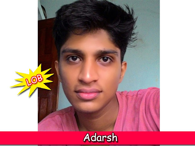 Adarsh from OD N EVE Adarsh from OD N EVE