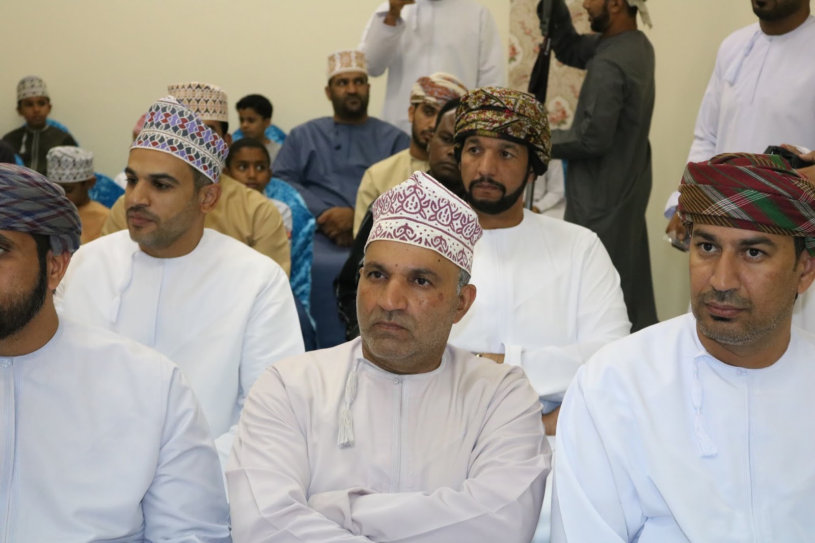 افتتاح مكتب وكالات السفر والسياحه لصاحبه جمعه بن عوض الجديدي بولاية