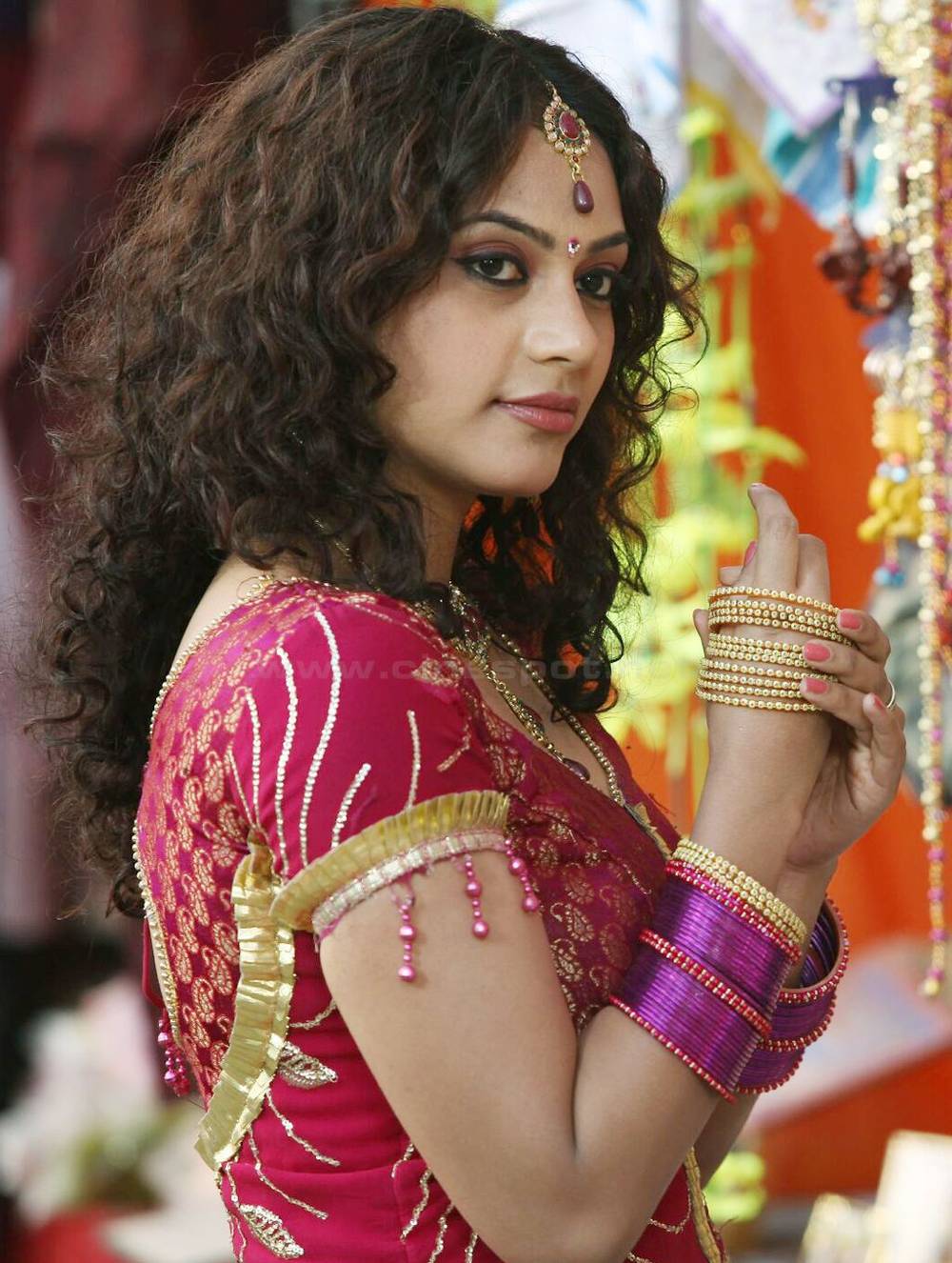 Rupa Manjari In Mallu Singh ~ Actress Clicks
