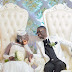 Photos: Celebrity Blogger Ameyaw Debrah and sweetheart Elsie Darkoa tie the knot in classic ceremony 
