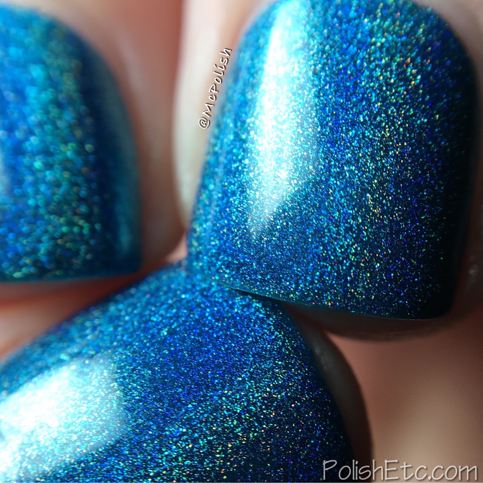 KBShimmer - Nauti by Nature Collection - McPolish - Tropic Like It's Hot