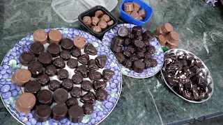 DIY Dark Chocolates | Wife's Cooking Review