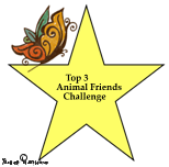 Animal Friends Challenge 8