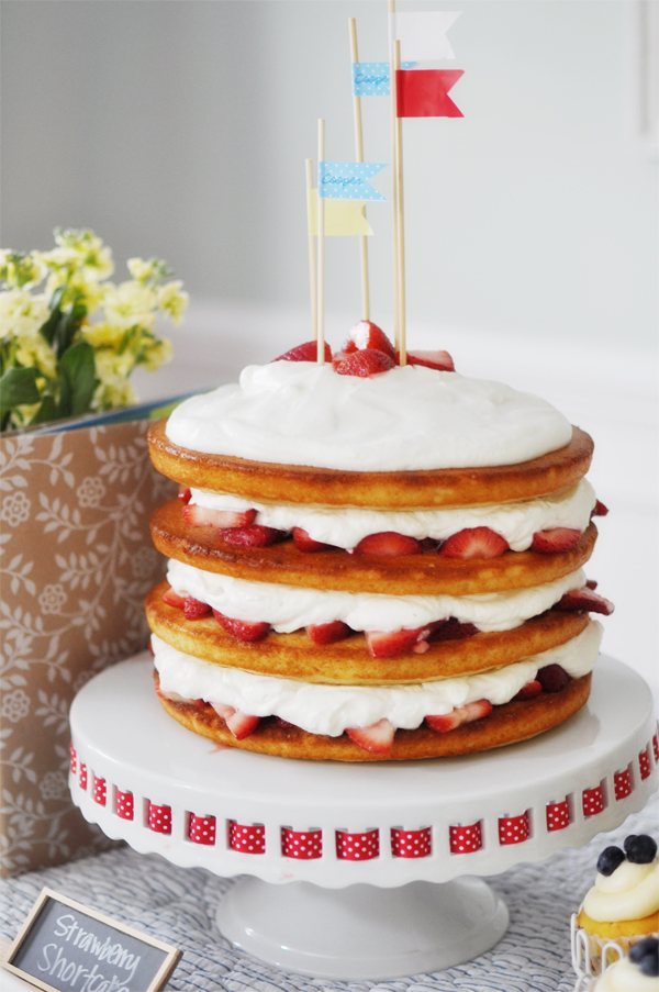 Kara s Party Ideas ABC Storybook Baby Shower  - 77