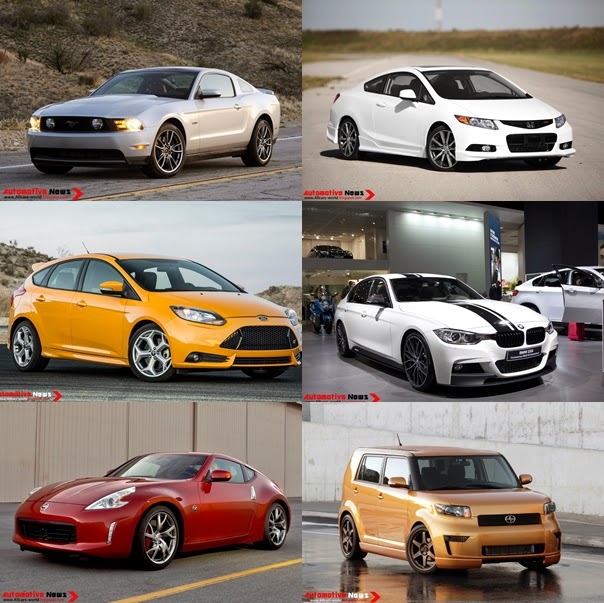 Automotive News: Top 10 Cars To Modify