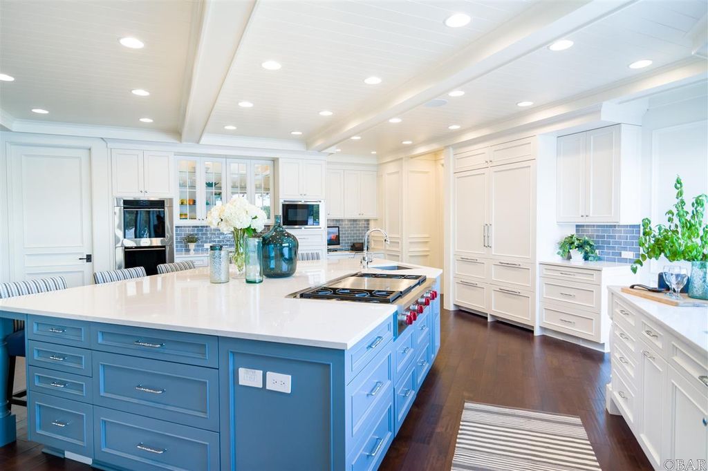 14,000 Square Foot Waterfront Mansion In Kitty Hawk, NC THE AMERICAN