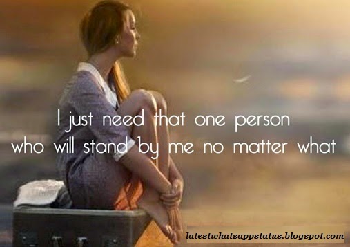 Sad & Love short Status - Whatsapp Status Quotes