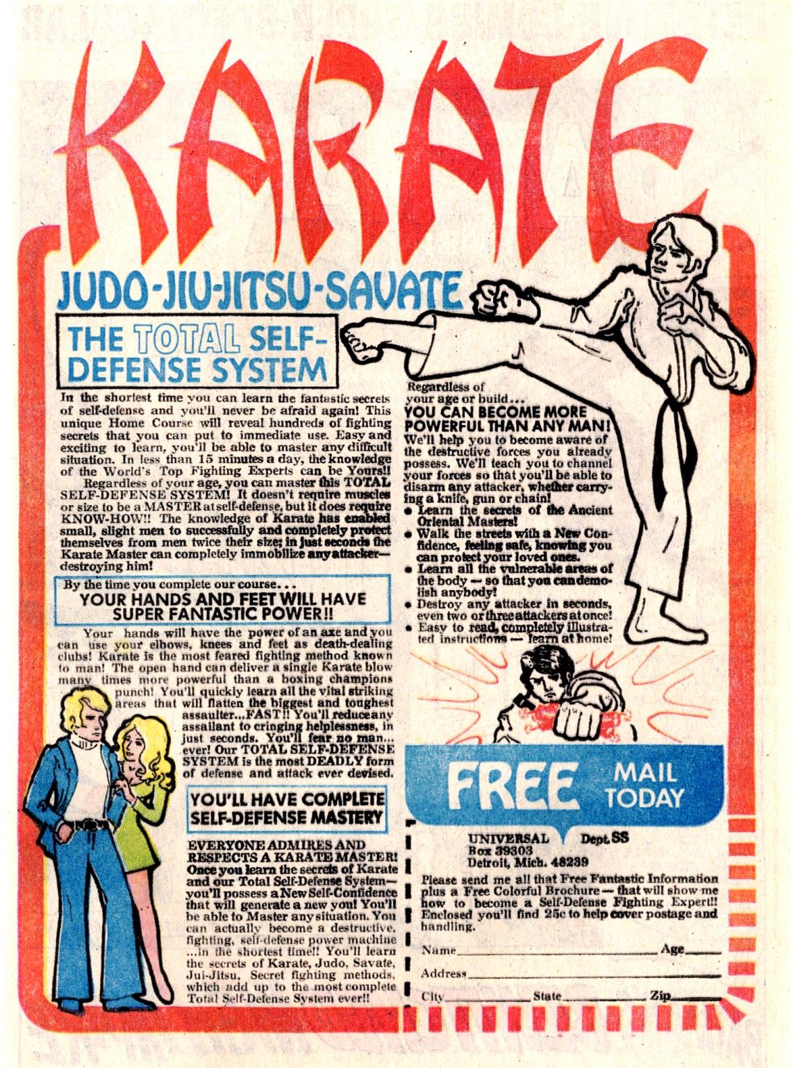 Read online Detective Comics (1937) comic -  Issue #439 - 47