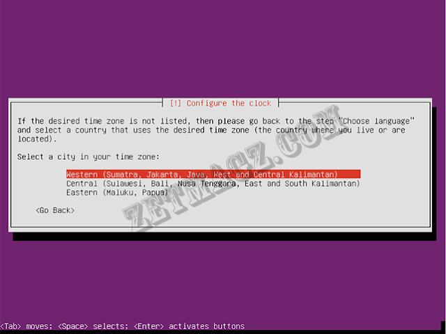 Cara install ubuntu server 16.04 LTS di Virtualbox part 2 Cara install ubuntu server 16.04 LTS di Virtualbox part 2