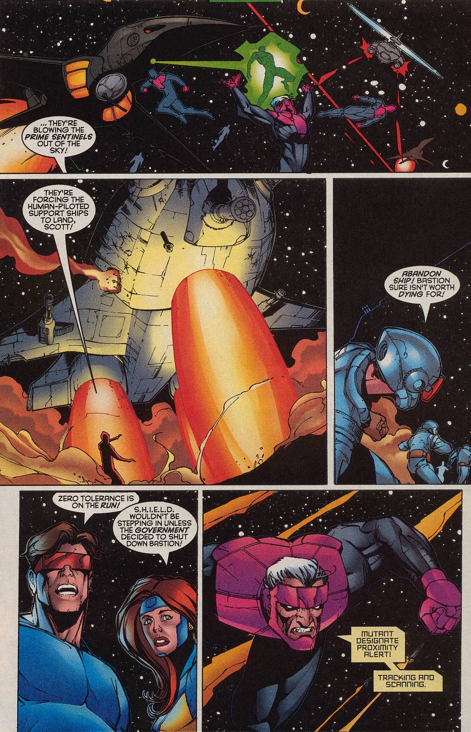 Wolverine (1988) Issue #118 #119 - English 12
