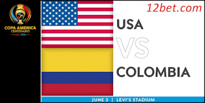 Tỷ lệ soi kèo bóng đá Mỹ vs Colombia (08h30 ngày 04/06) USA1