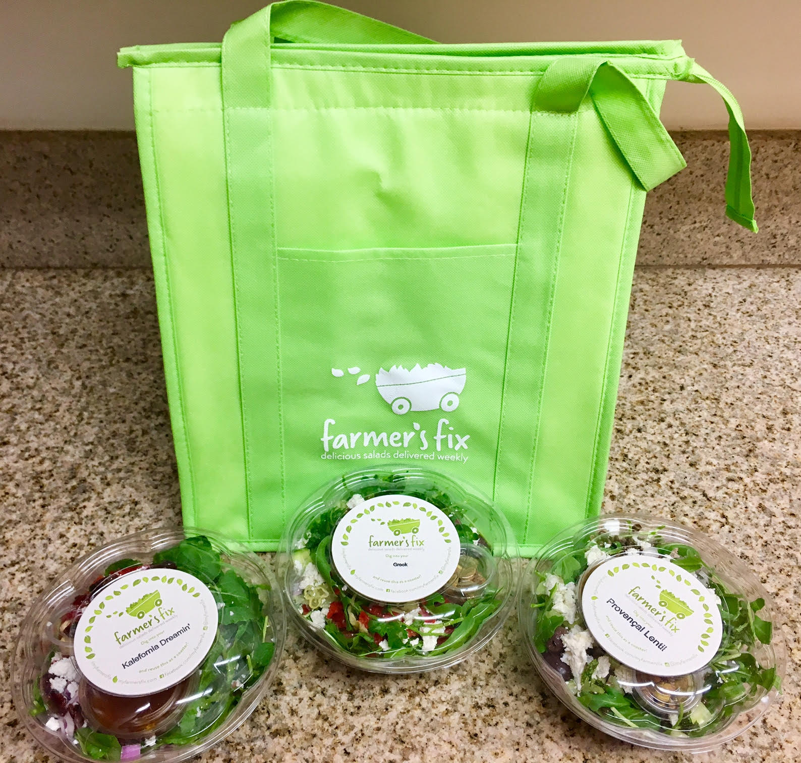 SanDiegoVille Salad Delivery Subscription Company Launches In San
