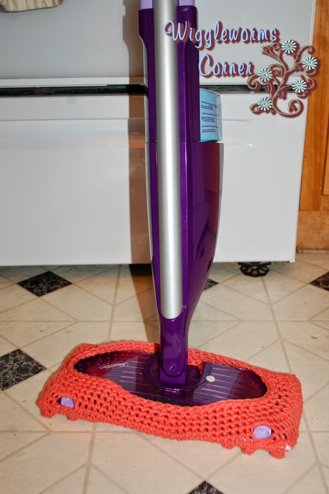 CraftyMamaFun: Swiffer Wet Jet Reusable Pad