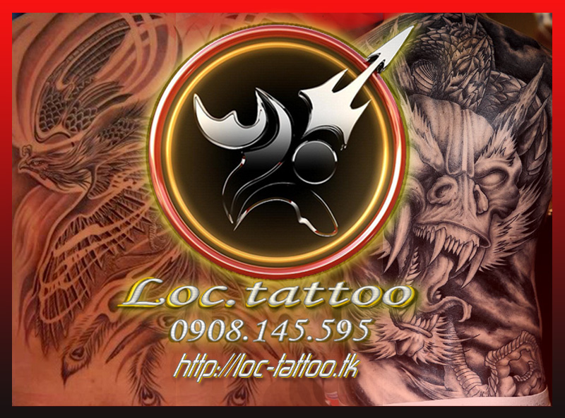 TATTOO ARTIST - LOC.TATTOO- 0908.145.595