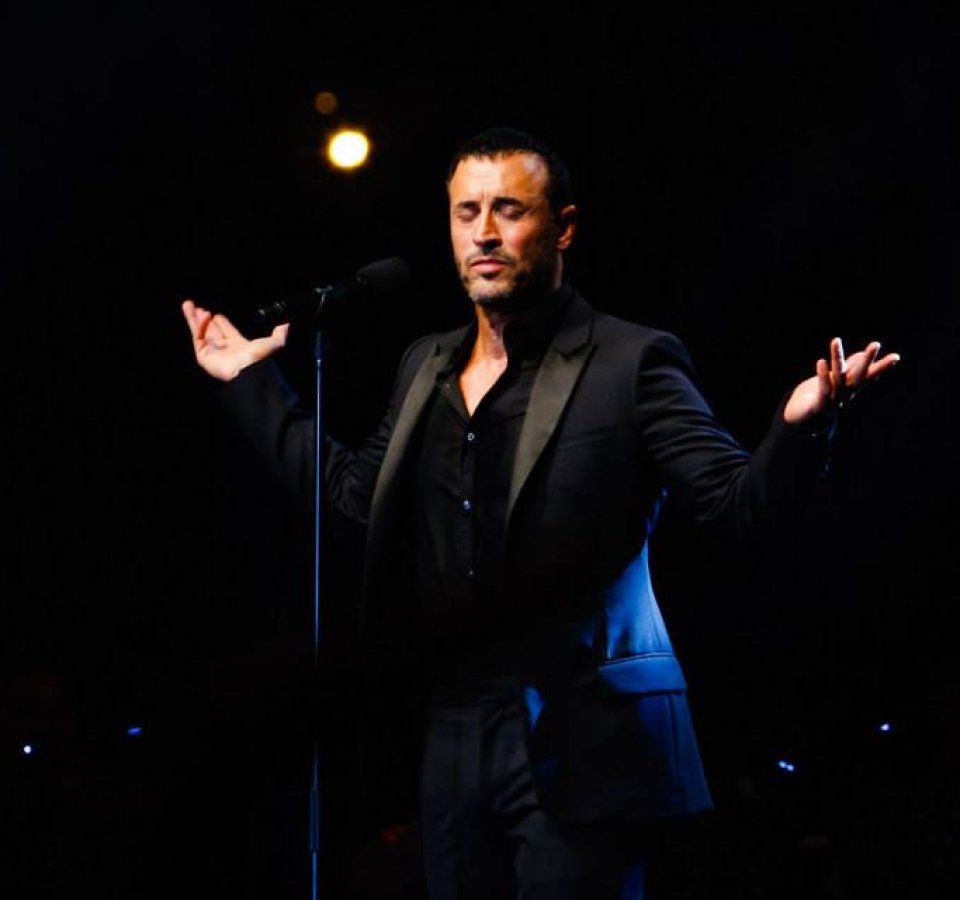 راڤـــــان الطــائي عن كاظم الساهر والفن والجمال والحب