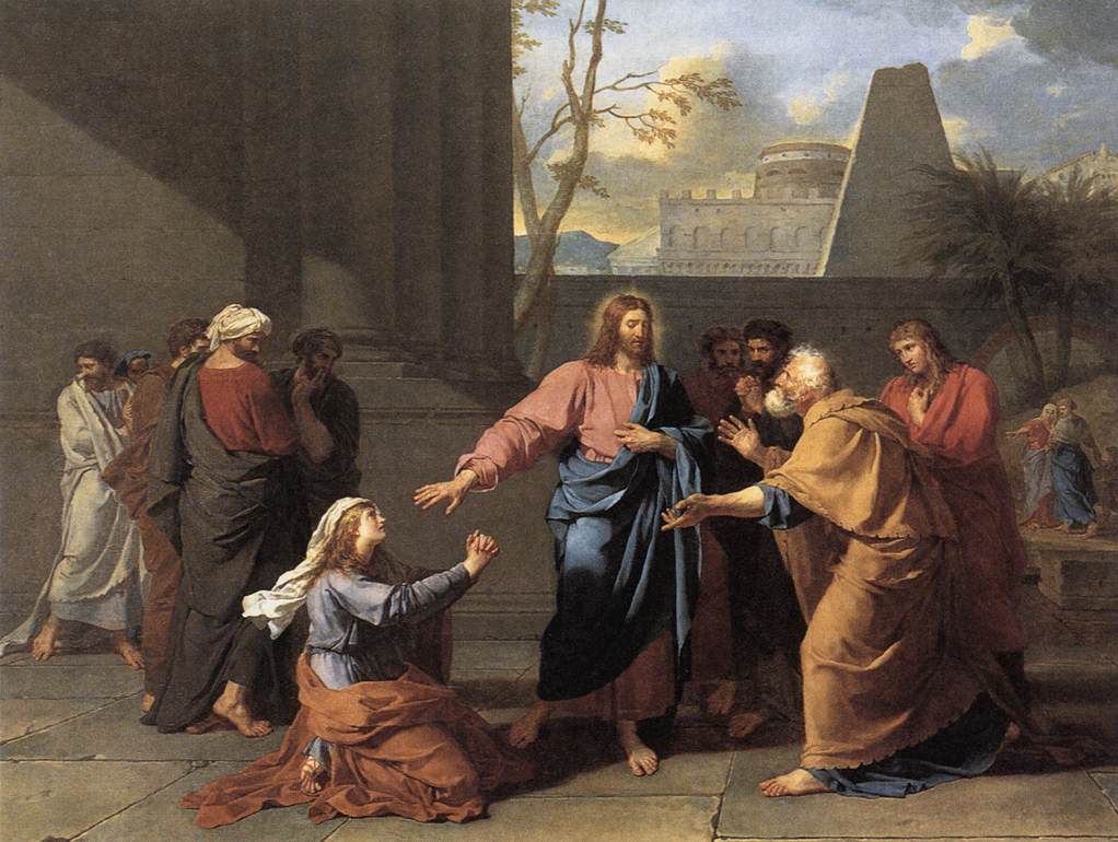 Sermons From The Barr A Mother s Faith Matt 15 21 28 Sermons From The Barr A Mother s Faith Matt 15 21 28