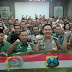 Gandeng Ulama, TNI dan Polri di Surabaya Jaga Kondusifitas