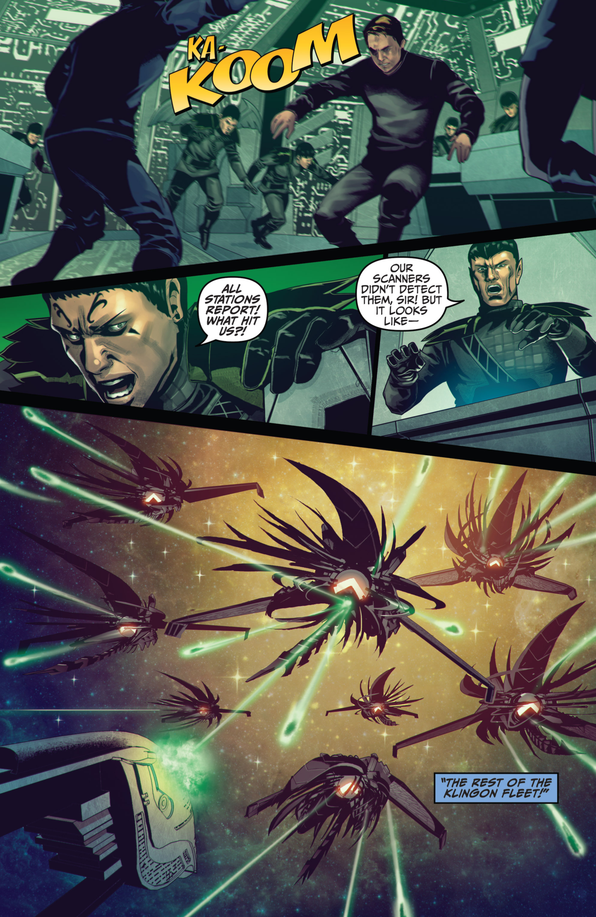 Read online Star Trek (2011) comic -  Issue #27 - 13