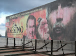 Cuban political billboard