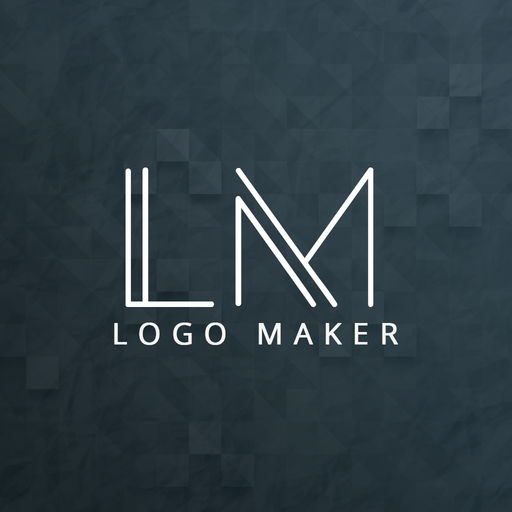 تحميل تطبيق صانع الشعارات للاندرويد مجانا Logo Maker app lm