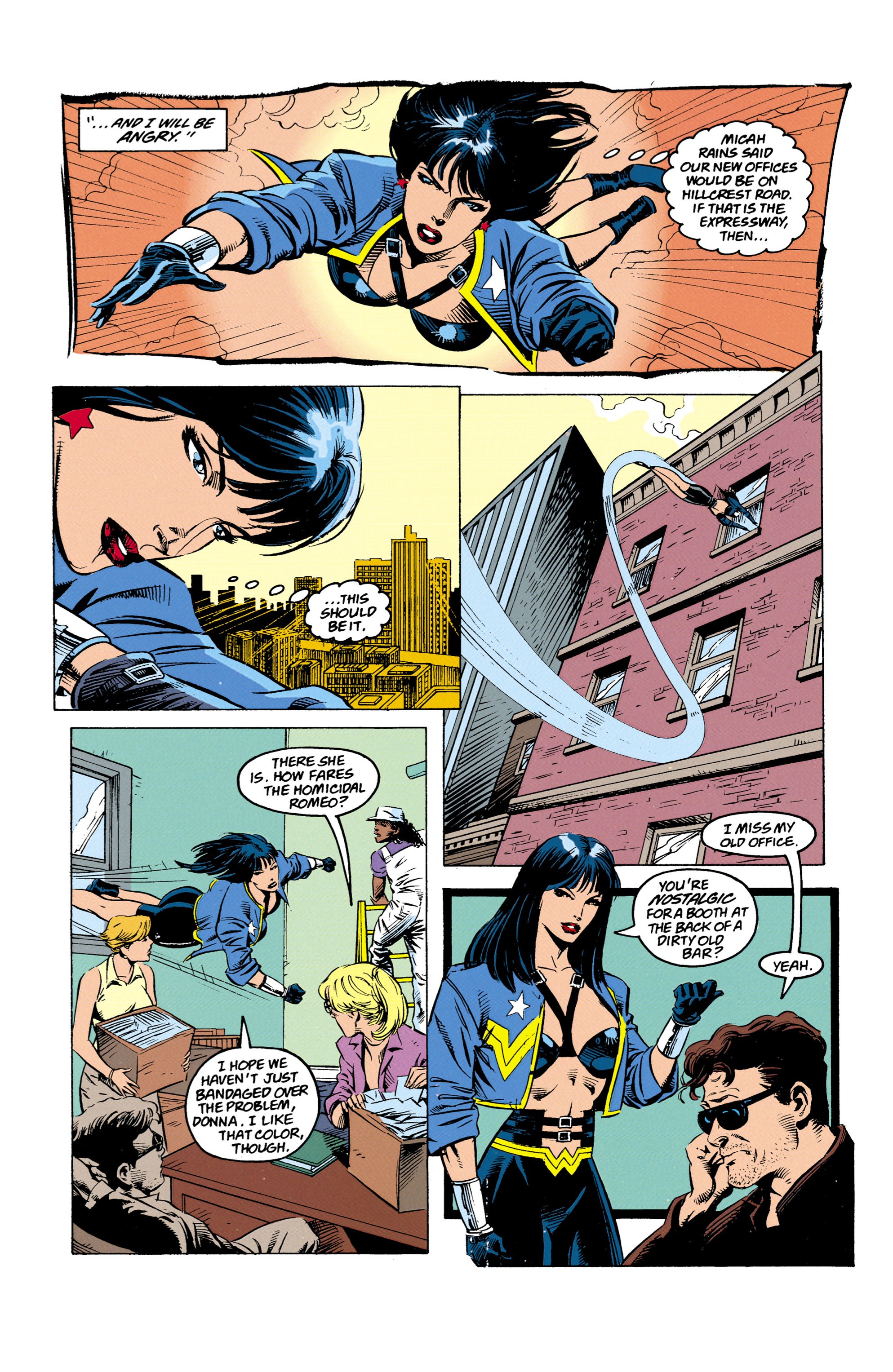 Wonder Woman (1987) issue 94 - Page 13