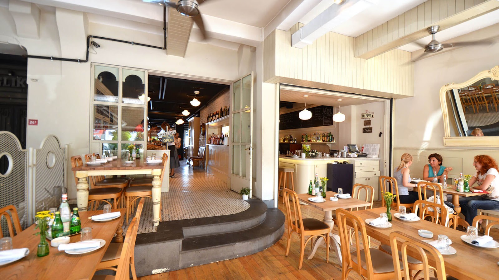 Bebek Sahildeki En Iyi 10 Kahvalti Mekani Mekan Gunlugu