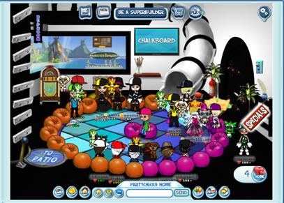 Secret Builders Guide Spin The Bottle!