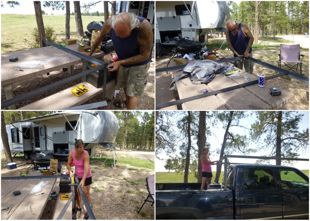 Bright's Wheel Life Kayaks