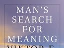 REVIEW MAN'S SEARCH FOR MEANING QUOTES PART 1
