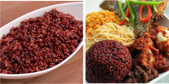 Africans 4 life: waakye recipe: a pure ghanaian delight Africans 4 Life: WAAKYE RECIPE: A PURE GHANAIAN DELIGHT