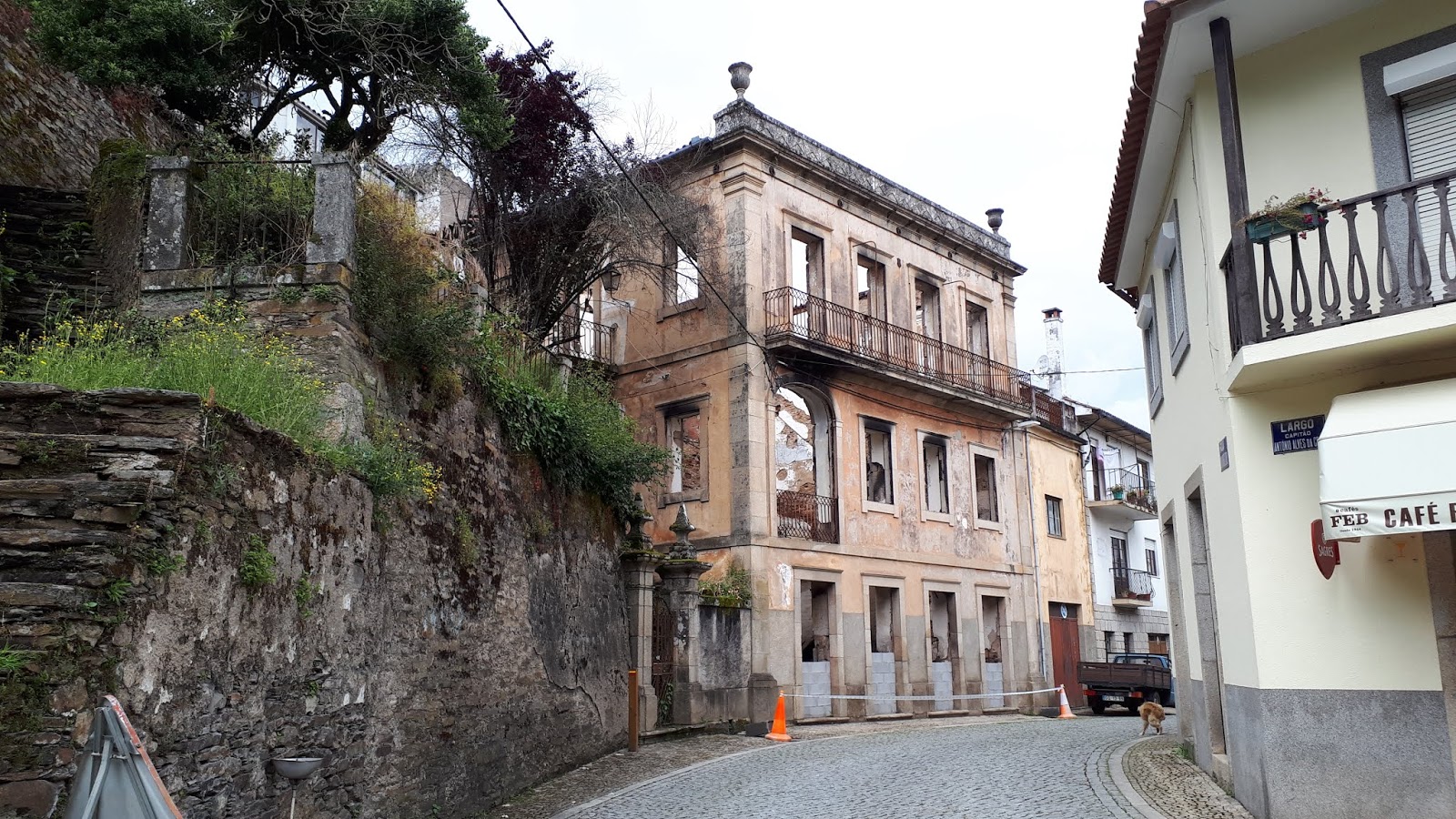 ANCERIZ & Surroundings Vila Cova de Alva