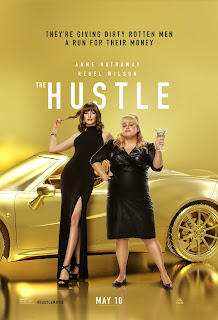 Quý Cô Lừa Đảo - The Hustle Quý Cô Lừa Đảo