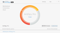 Download Ashampoo AntiSpy Pro v1.0.0 Full version