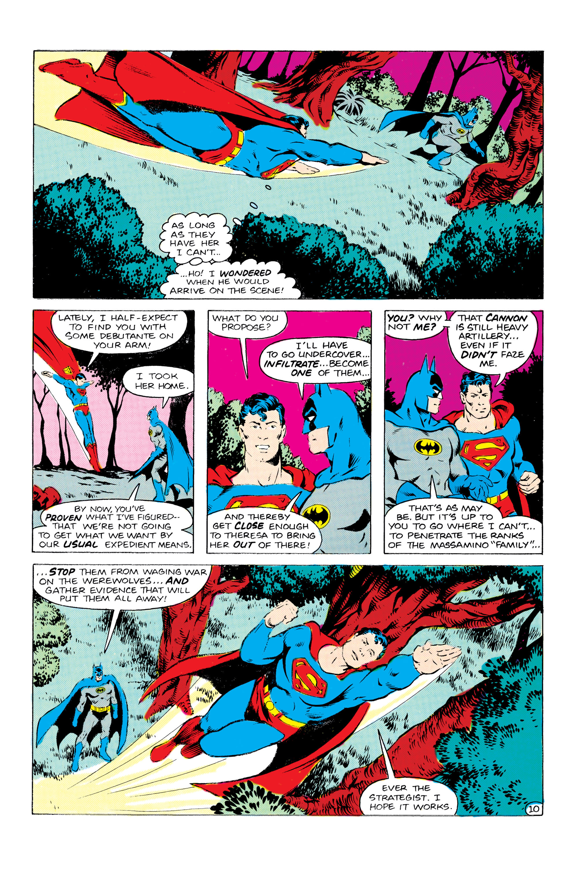 Worlds Finest Comics 316 Page 10