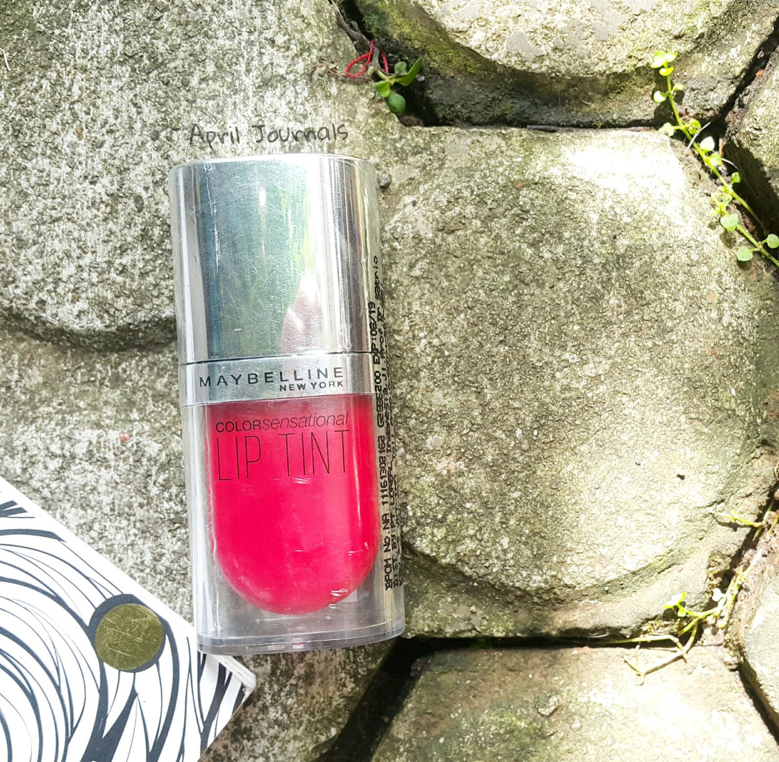 Maybelline Color Sensational Lip Tint Bahasa Indonesia WHAT IT IS