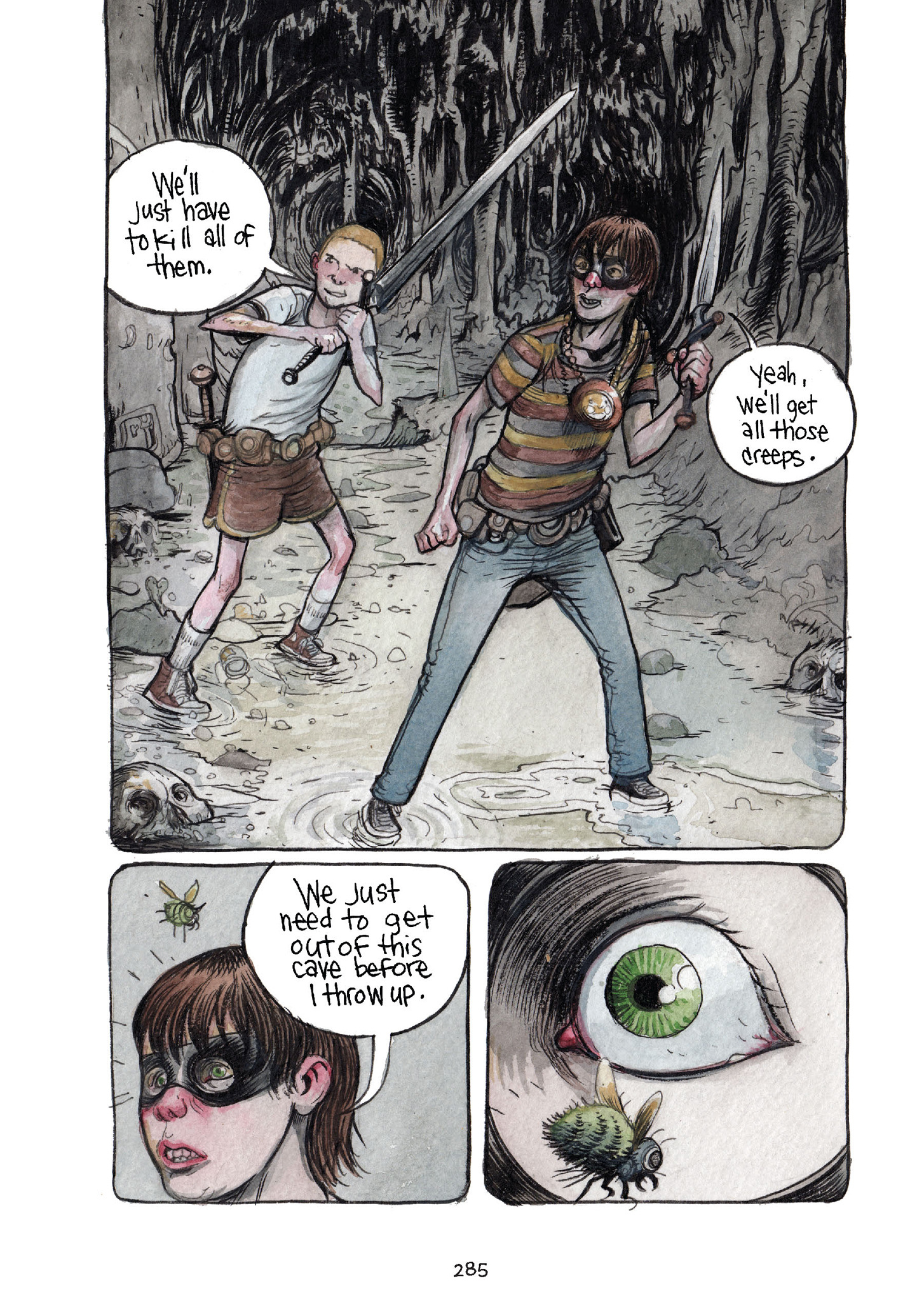 Read online The Wrenchies comic - Issue #1 - 268