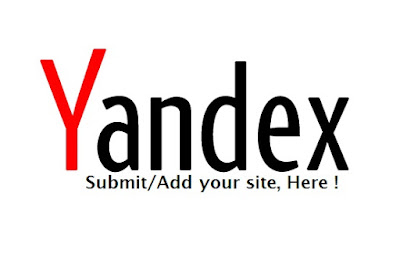 cara submit blog di webmaster yandex
