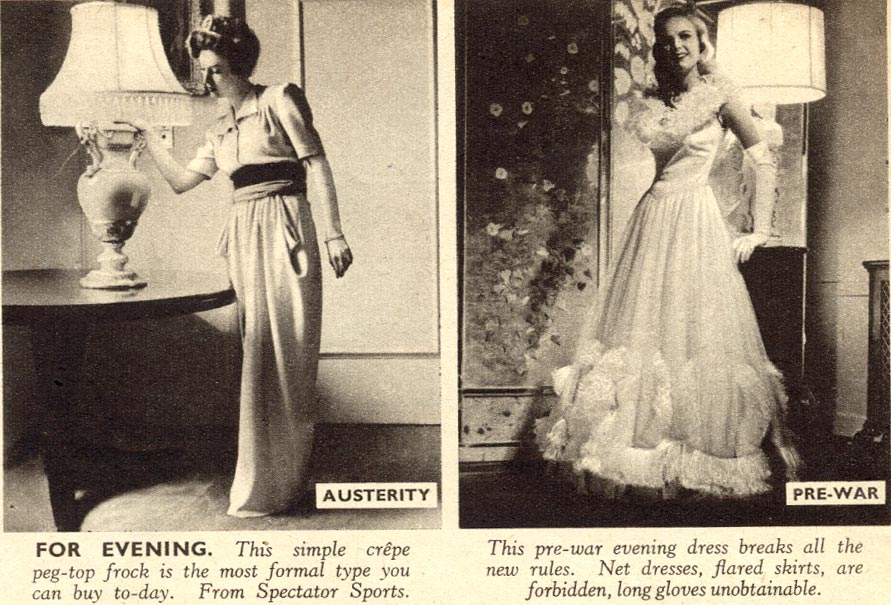 Jenny Wren and Bella Wilfer: Austerity and other words