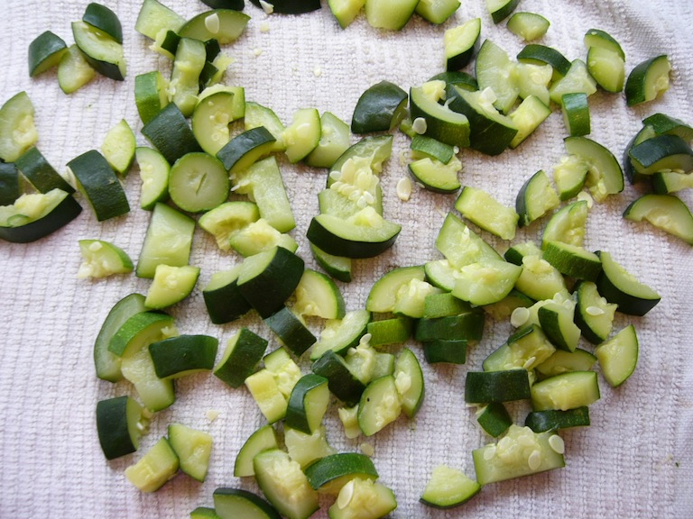 Our Recipes some of our family's favorite recipes Zucchini Custard