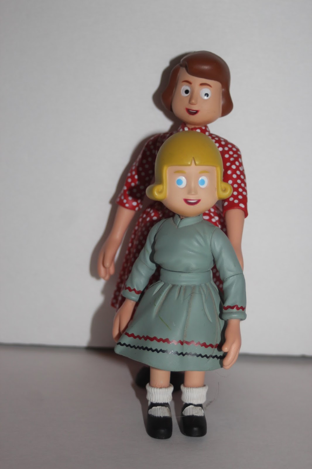 OF THE DOLLS DollADay 2017 61Davey and Goliath and Family