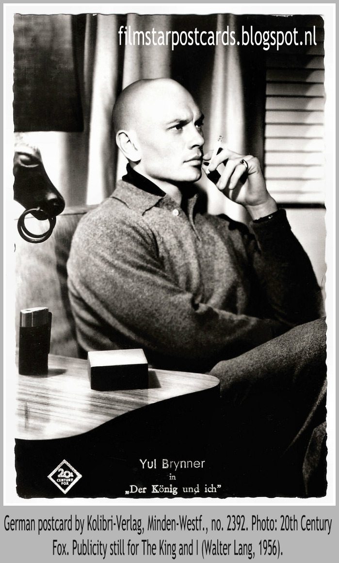 EverythingCroton: REMEMBERING YUL BRYNNER