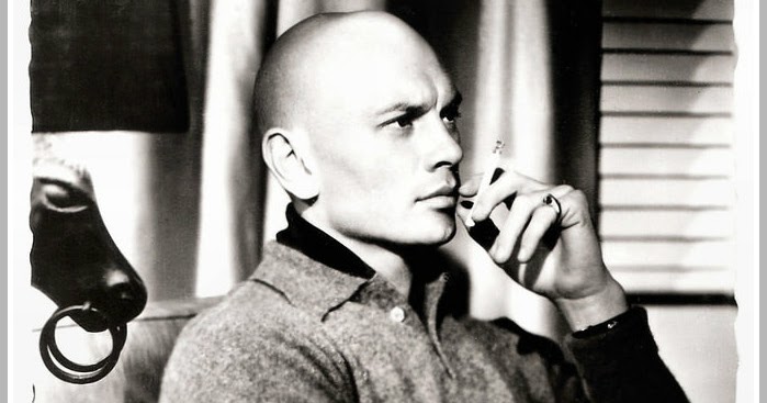 EverythingCroton: REMEMBERING YUL BRYNNER