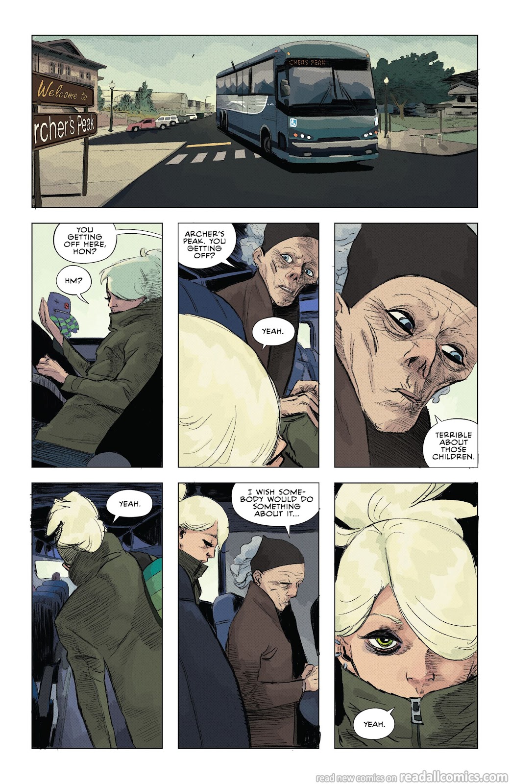 Something is Killing the Children chapter 1 page 17