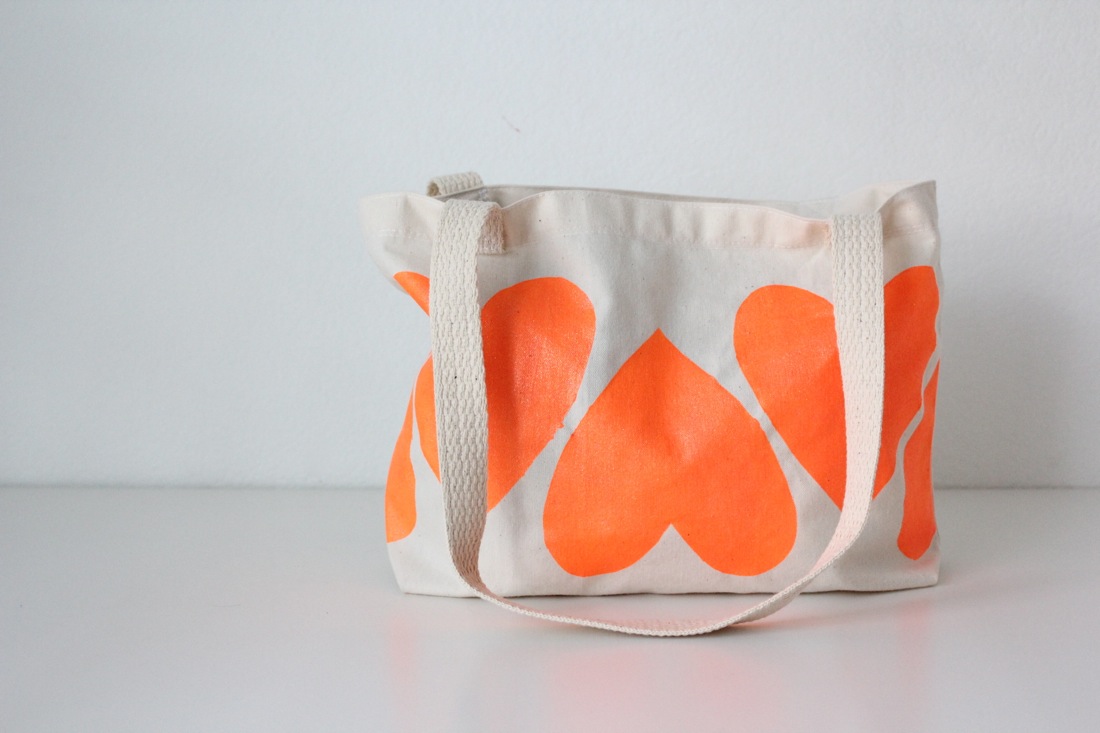 The A Bag - easy and versatile tote bag pattern with no fabric waste —  Orange Dot Quilts
