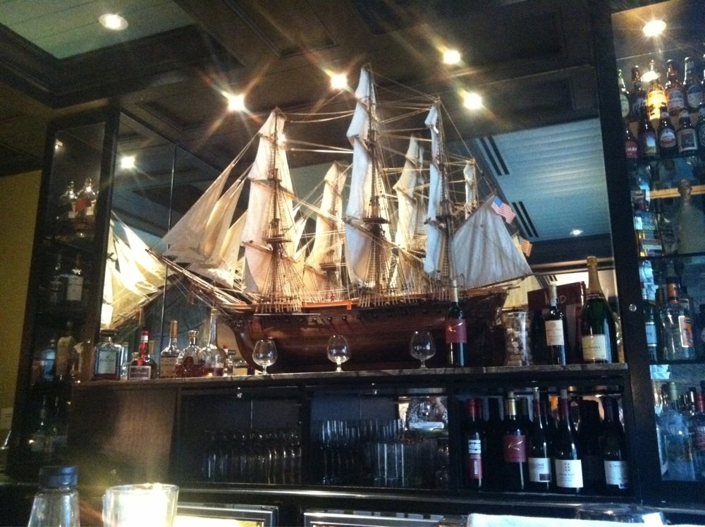 Model Ships and Nautical Decor for Interior Design Nautical