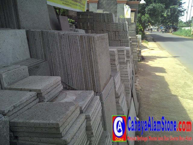 Harga Batu Alam Grosir Termurah Per Meter Persegi Tahun 2019